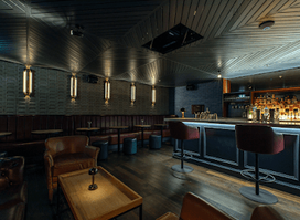 Waterloo Lost Property Office Speakeasy
