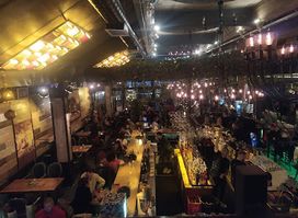 Urban Gastrolounge
