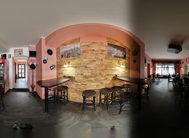 Cafe bar Al Capone