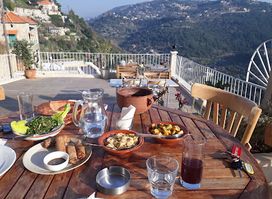 Beyt el Jabal - Restaurant