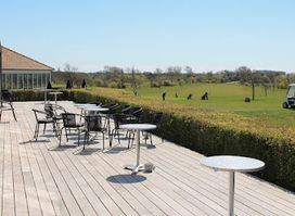 Møn Golf Resort - Hotel Præstekilde