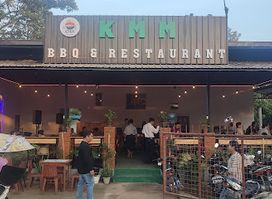 K.M.M BBQ& RESTAURANT