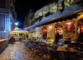 Central Park Club, Hvar