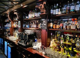 Skyggesiden Bar