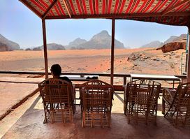 Enjoy Desert Luxury Camp