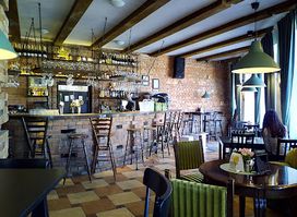 Pušis bar