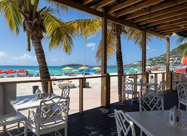 Sky Vogue Beach Restaurant & Lounge SXM
