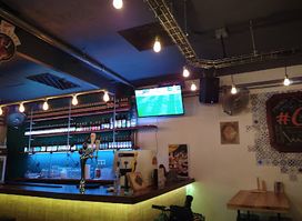 Casa Juárez Bar Mexicano