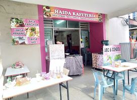 Haida kafeteria