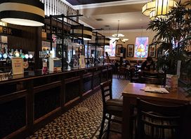 The David MacBeth Moir - JD Wetherspoon