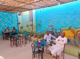 مقهى الطاسيلي Tassili Café
