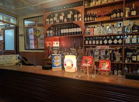 J. & K. Walsh Victorian Spirit Grocer