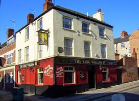 King William IV