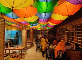 Hill N High Cafe