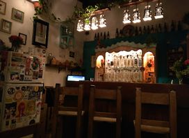 Puro Mexicano Mezcalería