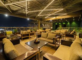 Retreat Drink N Dine
