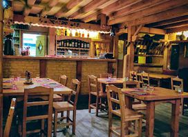 Restaurant Le Barillon Val d isere