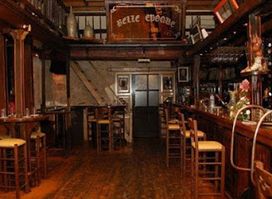 Belle Epoque Bar