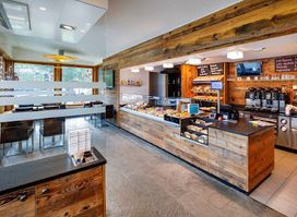 Schneider's Railway Bistro