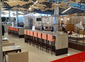 Air Mauritius Premium Lounge