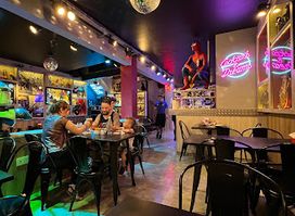 Punto Limite Bar
