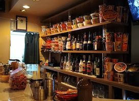 Bar All Sunday