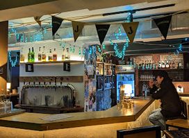 Baza Brewery bar