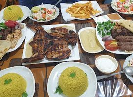 Abou Ali Syrian Restaurant