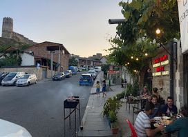 Restaurant Millennium Rabati