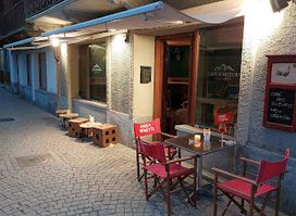 Café des skieurs