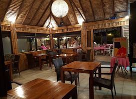 The Lucky House Fare Manuia Restaurant