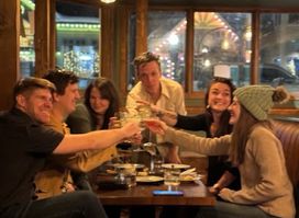 Anthracite Spirits Company Tasting Lounge