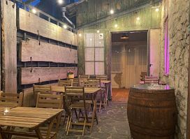 Casa Roz Bar