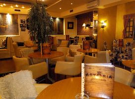 ASTORIA Caffe Restaurant