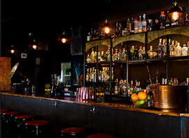The Whisper Cocktail Company | Cocteles y Combinados