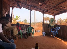 Chez ma'a Mafouo