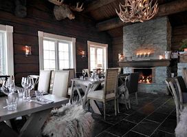 Norefjellhytta Restaurant & Overnatting