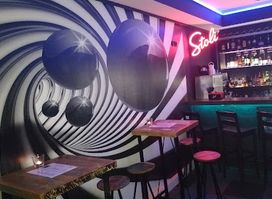 Black&White bar Spindl
