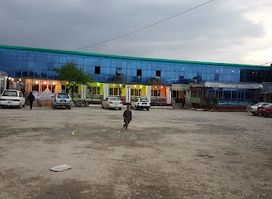 Kazim restaurant کاظم رستورانت