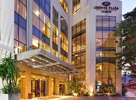 Crowne Plaza Asuncion, an IHG Hotel