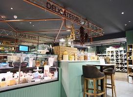 The Deli and Wine Bar at Jarrolds