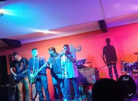 La Naranja Mecánica - Pub Concert