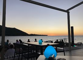 LE COOK'S Bar et Restaurant, Moorea
