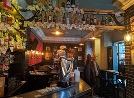 Winston Churchill Pub
