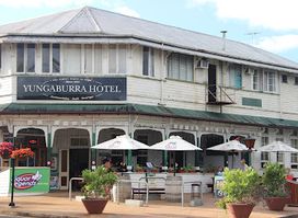 Yungaburra Pub