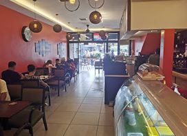 Amsterdam Cafe