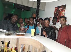 Bar D'sconce D'Boche