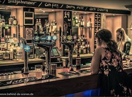 The Argyle and Cellar Bar