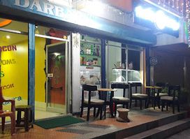 Fusion Cafe' + Lounge Bar