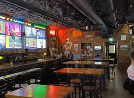 The Senate Tavern on Wellington